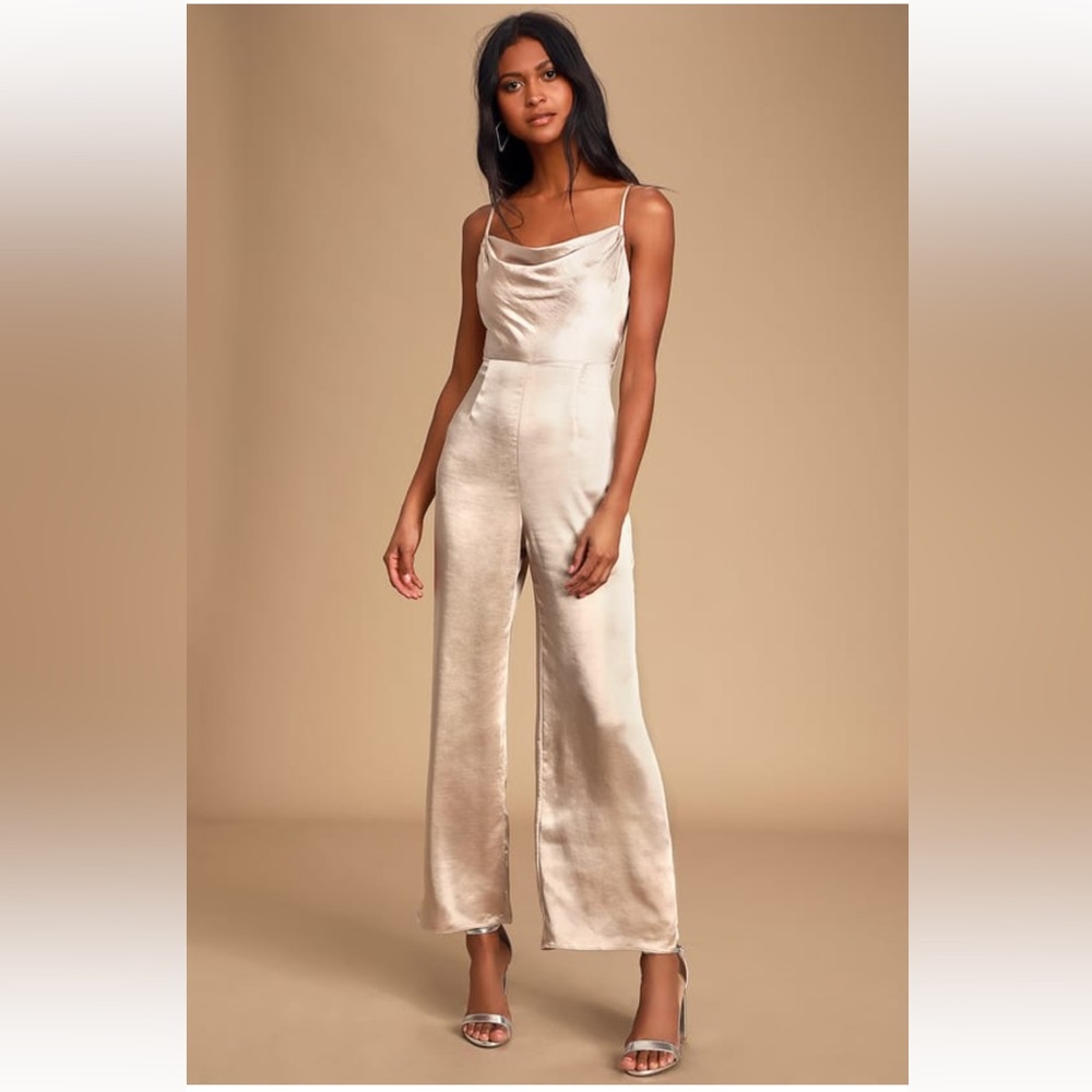 Lulus Jumpsuit
